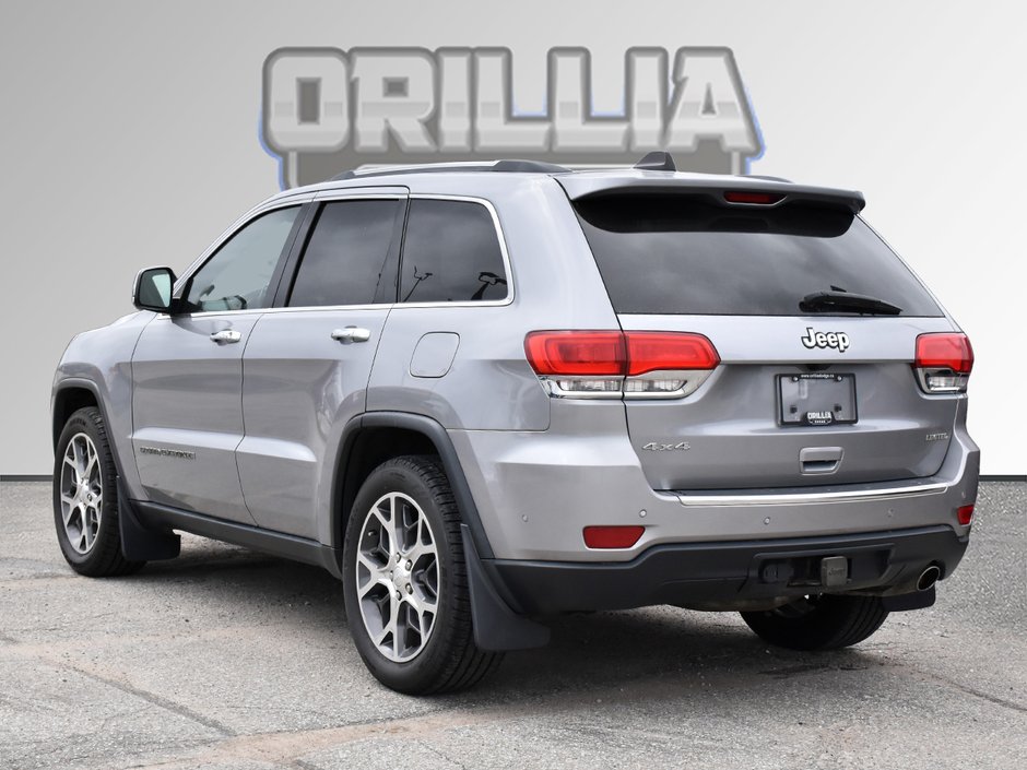 2019 Jeep GRAND CHEROKEE LIMITED 4X4-3