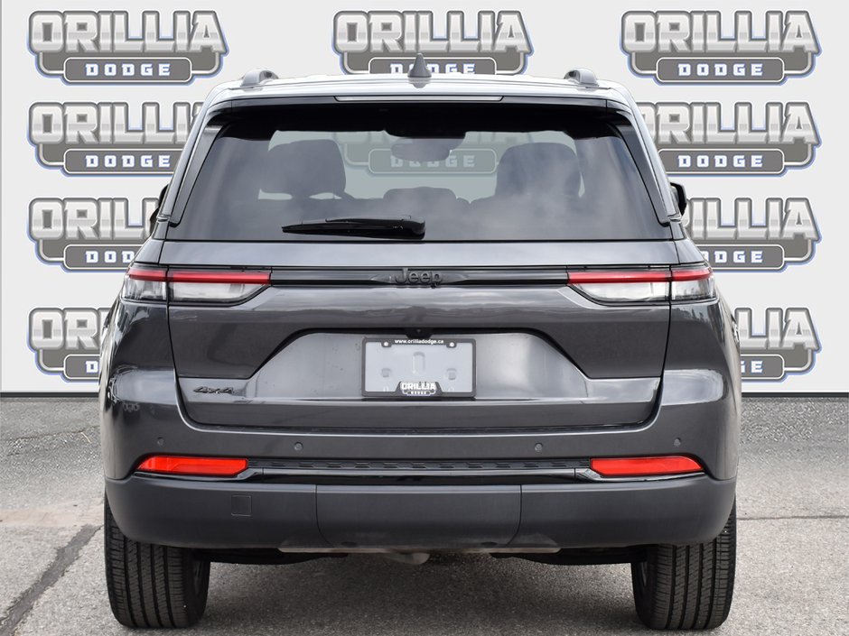 2024 Jeep Grand Cherokee ALTITUDE-4