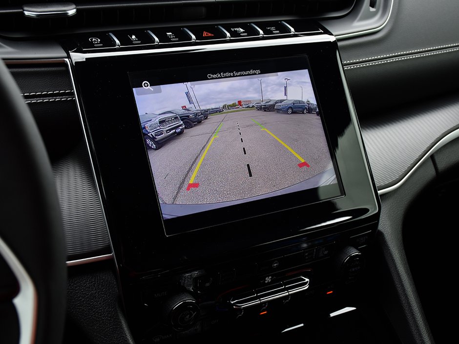 2024 Jeep Grand Cherokee ALTITUDE-23