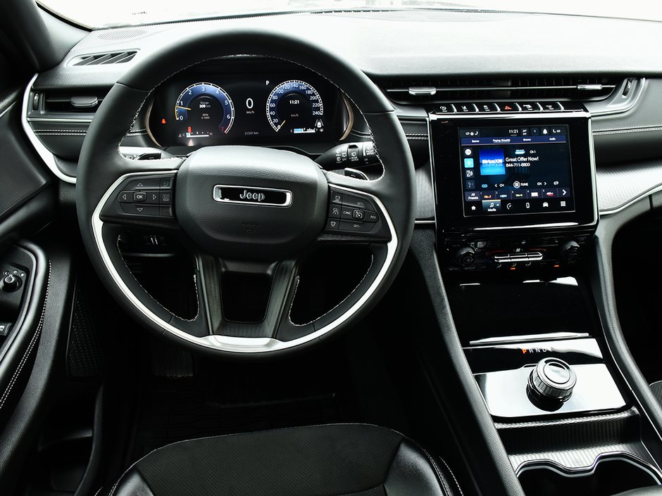 2024 Jeep Grand Cherokee ALTITUDE-15