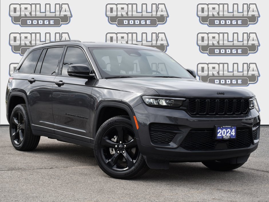 2024 Jeep Grand Cherokee ALTITUDE-0