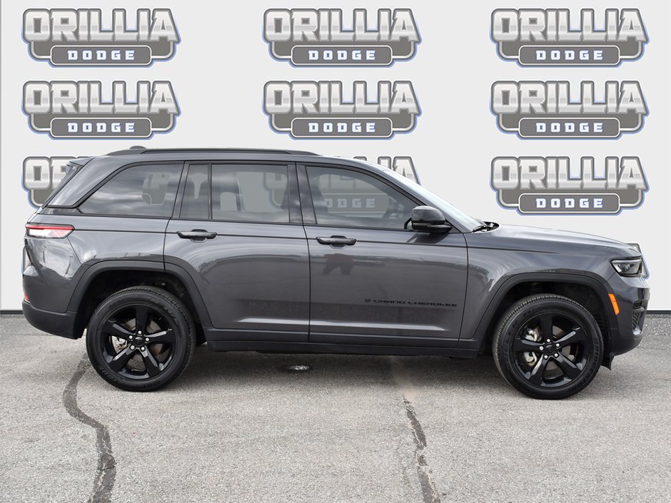 2024 Jeep Grand Cherokee ALTITUDE-2