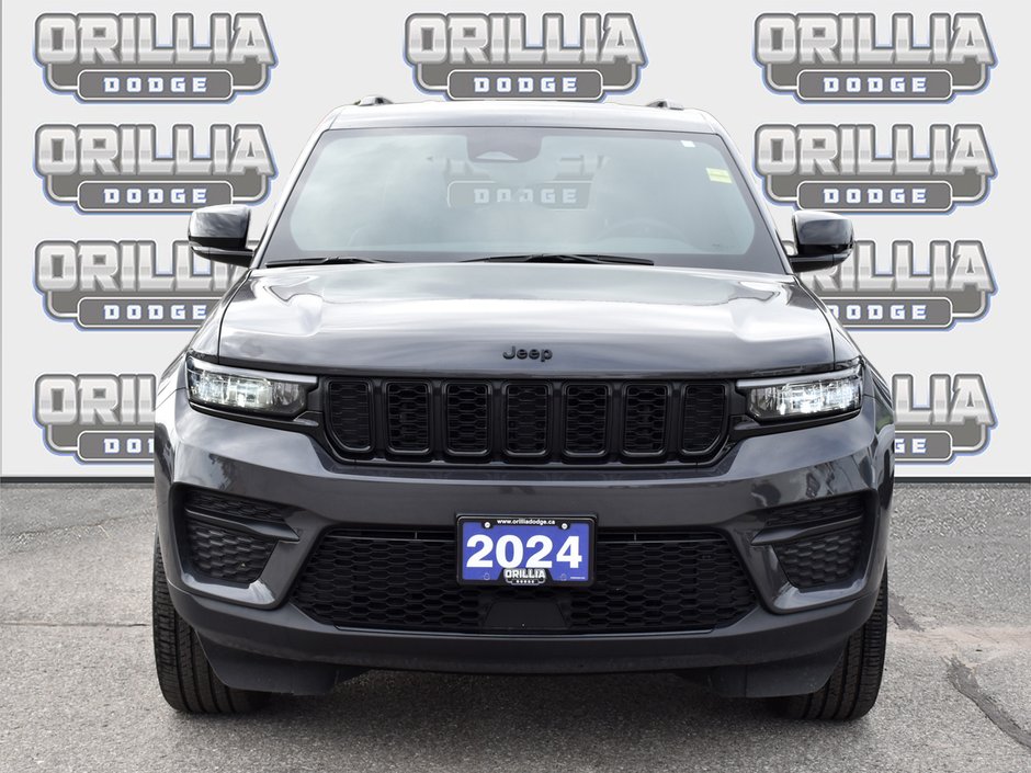 2024 Jeep Grand Cherokee ALTITUDE-1