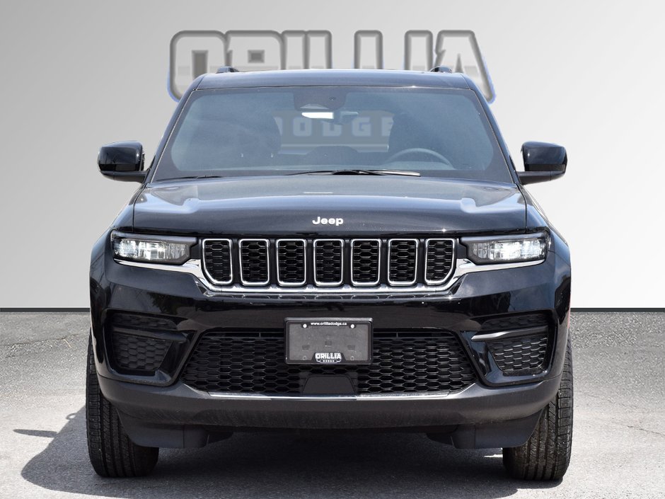 2025 Jeep Grand Cherokee LAREDO-1