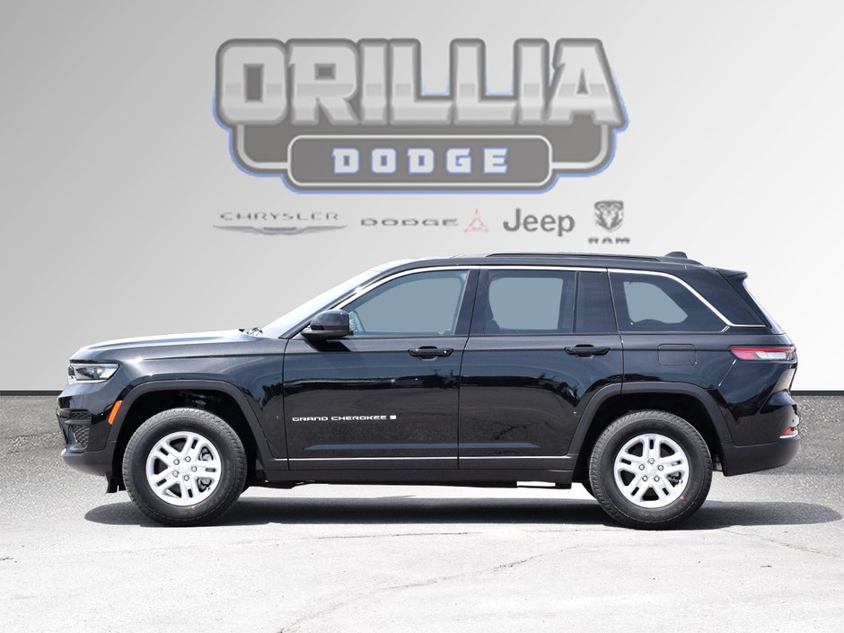 2025 Jeep Grand Cherokee LAREDO-2