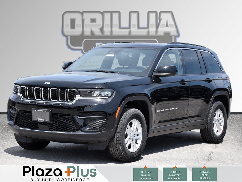 2025 Jeep Grand Cherokee LAREDO-0