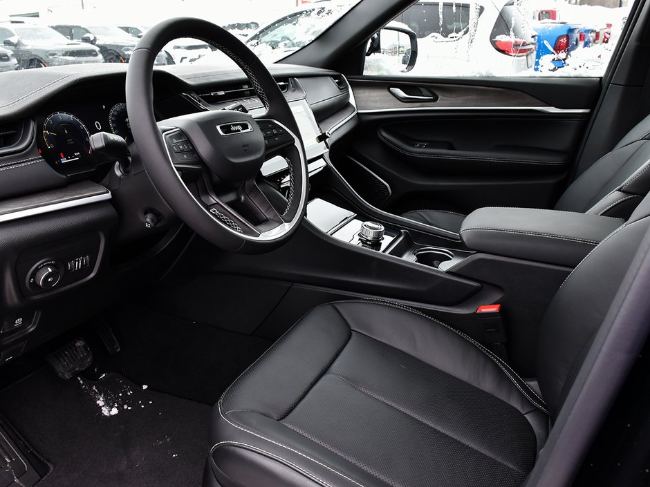 2026 Jeep Grand Cherokee LIMITED RESERVE-7