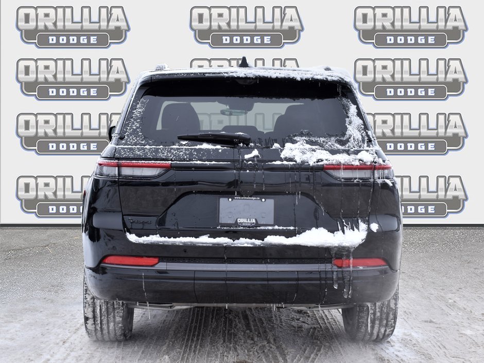 2026 Jeep Grand Cherokee LIMITED RESERVE-4