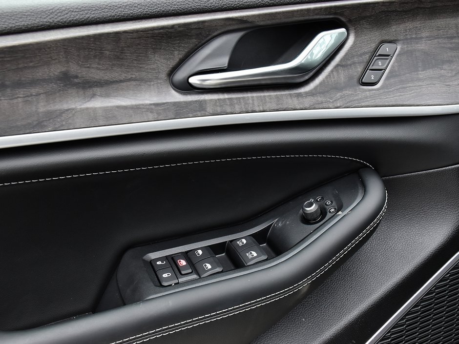 2026 Jeep Grand Cherokee LIMITED RESERVE-10