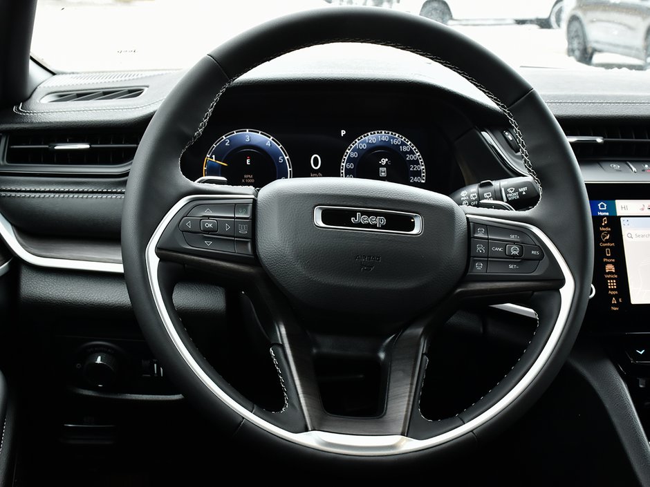 2026 Jeep Grand Cherokee ALTITUDE-15