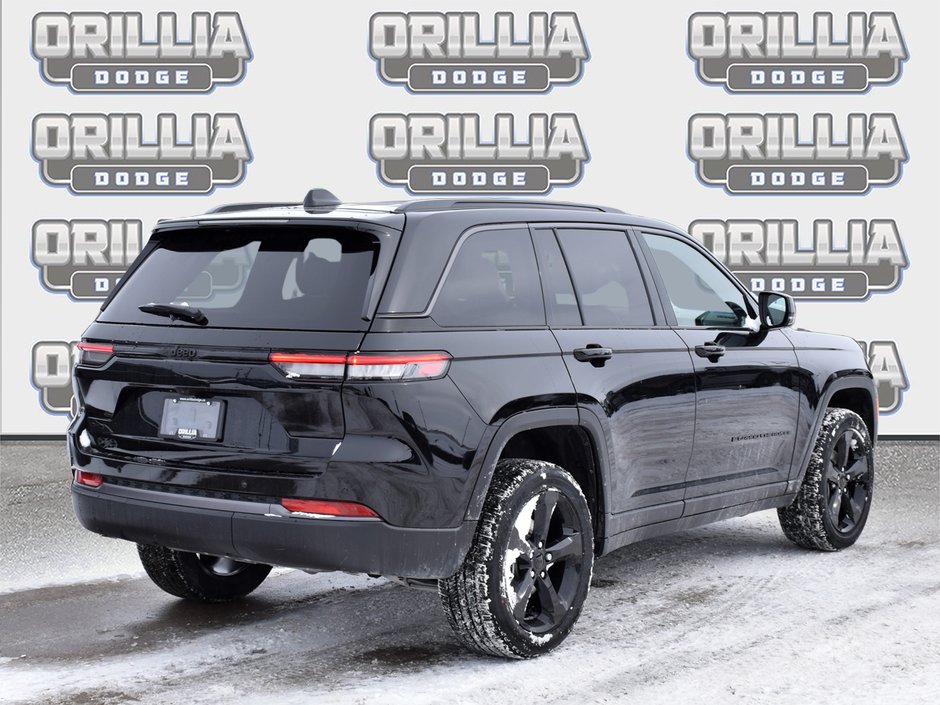 2026 Jeep Grand Cherokee ALTITUDE-3