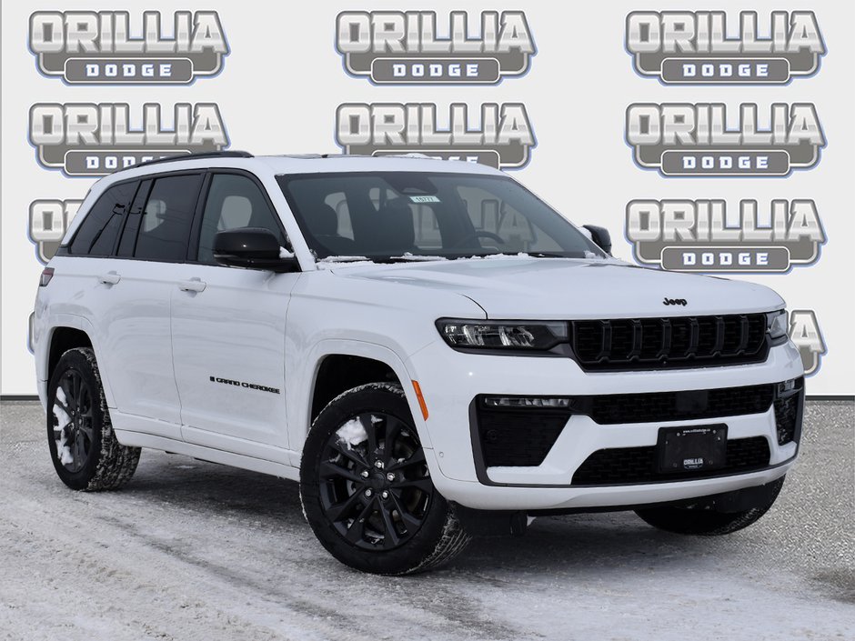 2026 Jeep Grand Cherokee LIMITED RESERVE-0