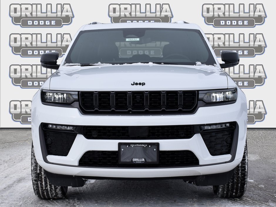 2026 Jeep Grand Cherokee LIMITED RESERVE-1