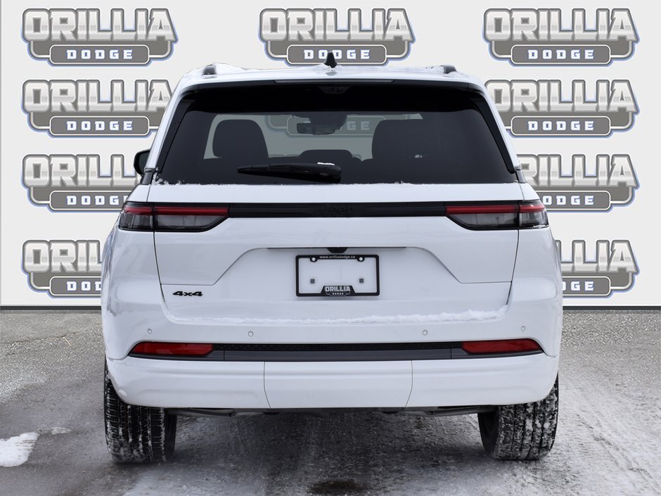 2026 Jeep Grand Cherokee LIMITED RESERVE-4