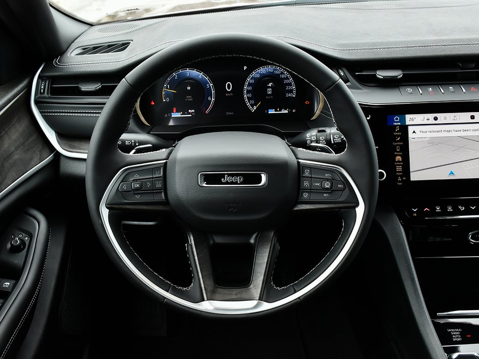 2026 Jeep Grand Cherokee ALTITUDE-15
