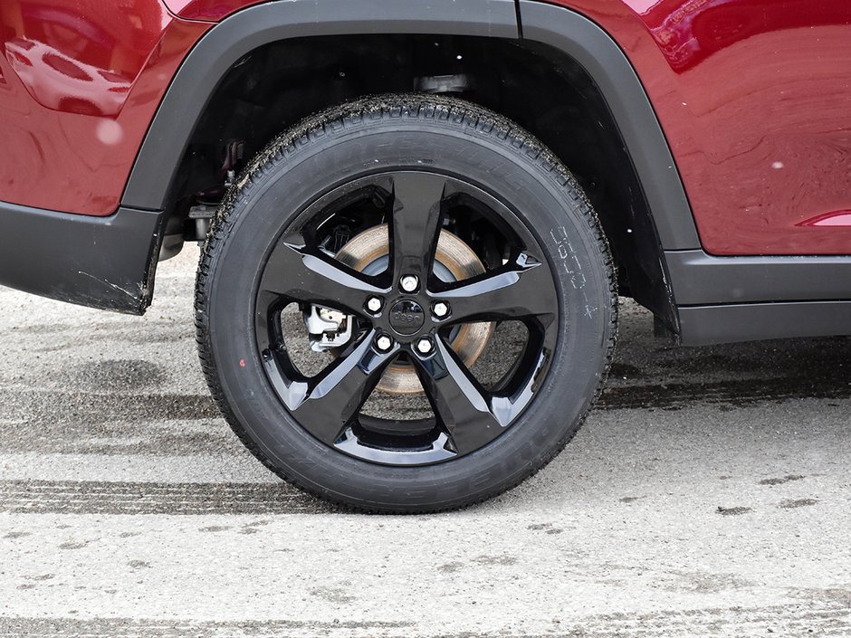 2026 Jeep Grand Cherokee ALTITUDE-7