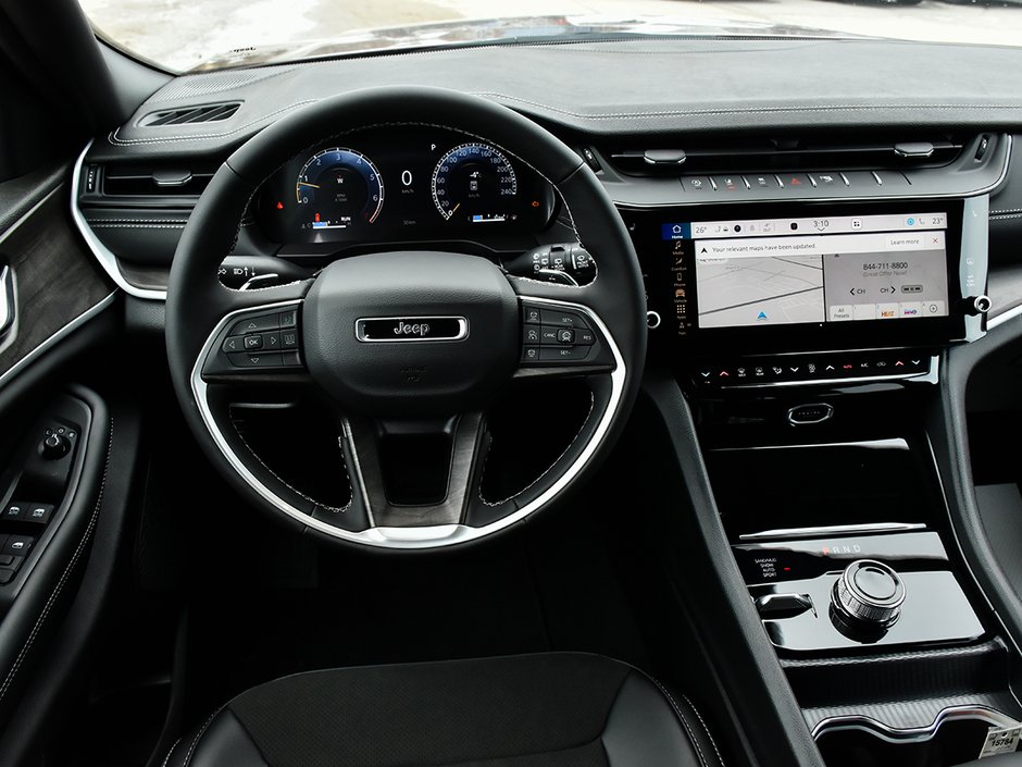 2026 Jeep Grand Cherokee ALTITUDE-14