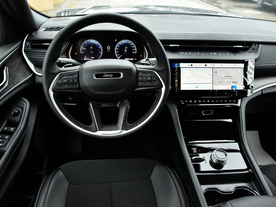 2026 Jeep Grand Cherokee ALTITUDE-14