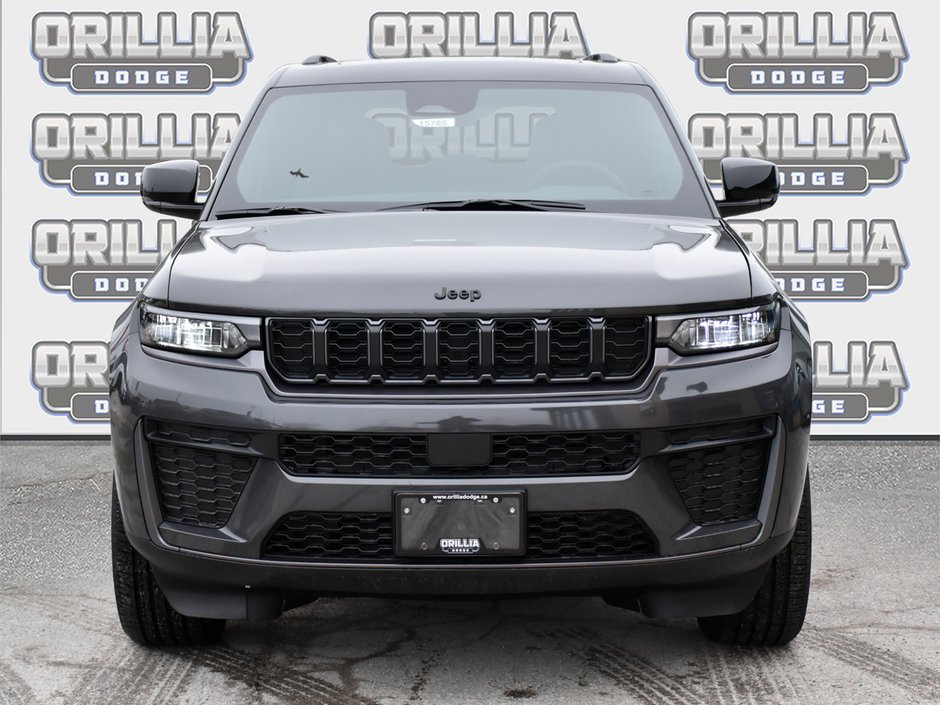 2026 Jeep Grand Cherokee ALTITUDE-1
