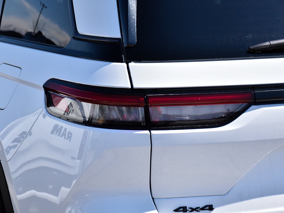 2026 Jeep Grand Cherokee ALTITUDE-7