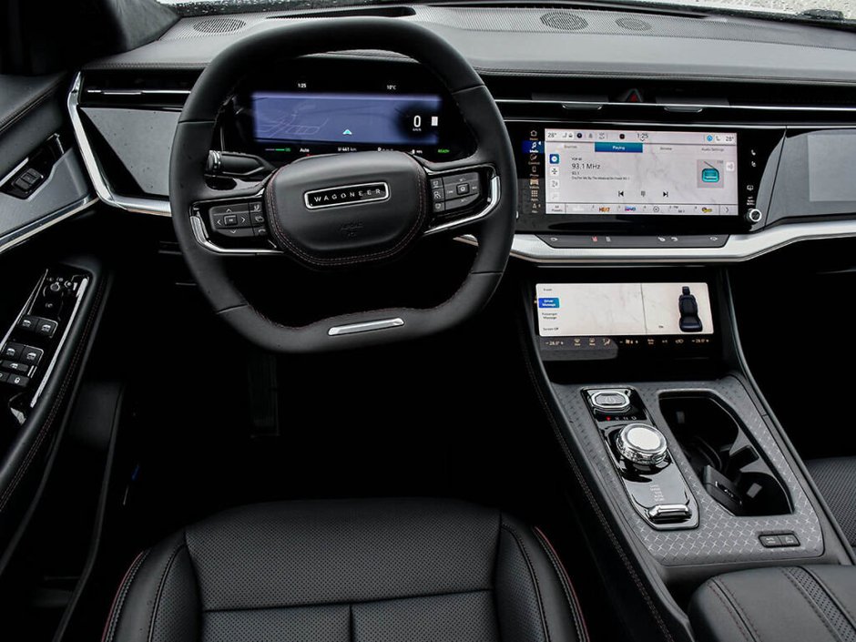 2025 Jeep Wagoneer S PREMIUM-19