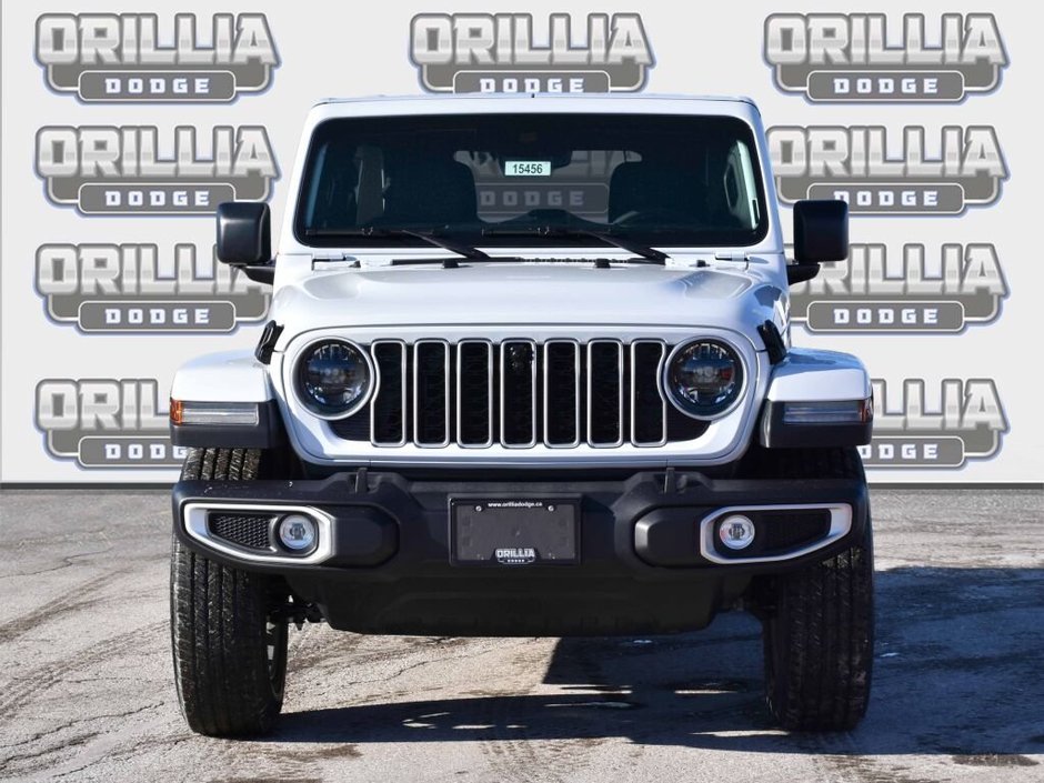 2025 Jeep Wrangler 4-Door SAHARA-1
