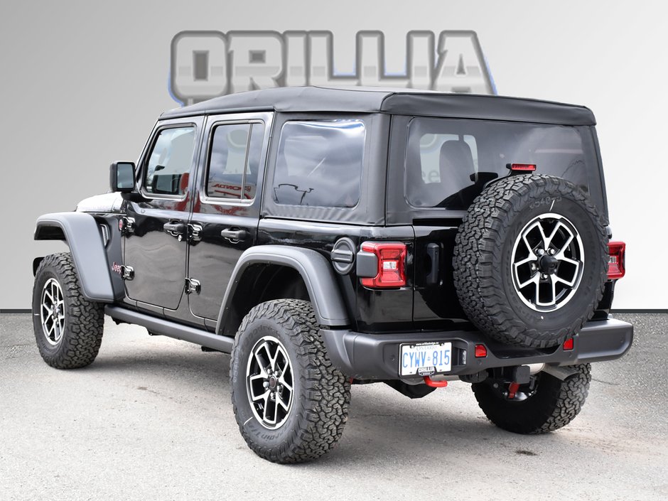 2025 Jeep WRANGLER RUBICON-3