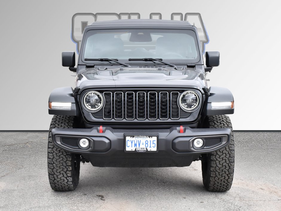 2025 Jeep WRANGLER RUBICON-1