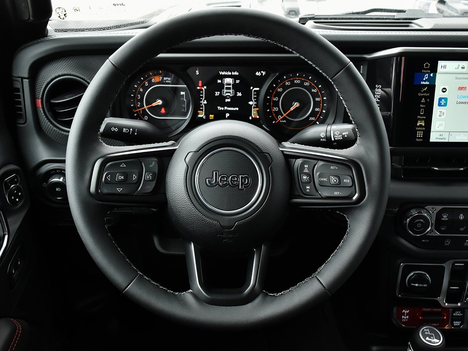 2025 Jeep WRANGLER RUBICON-12