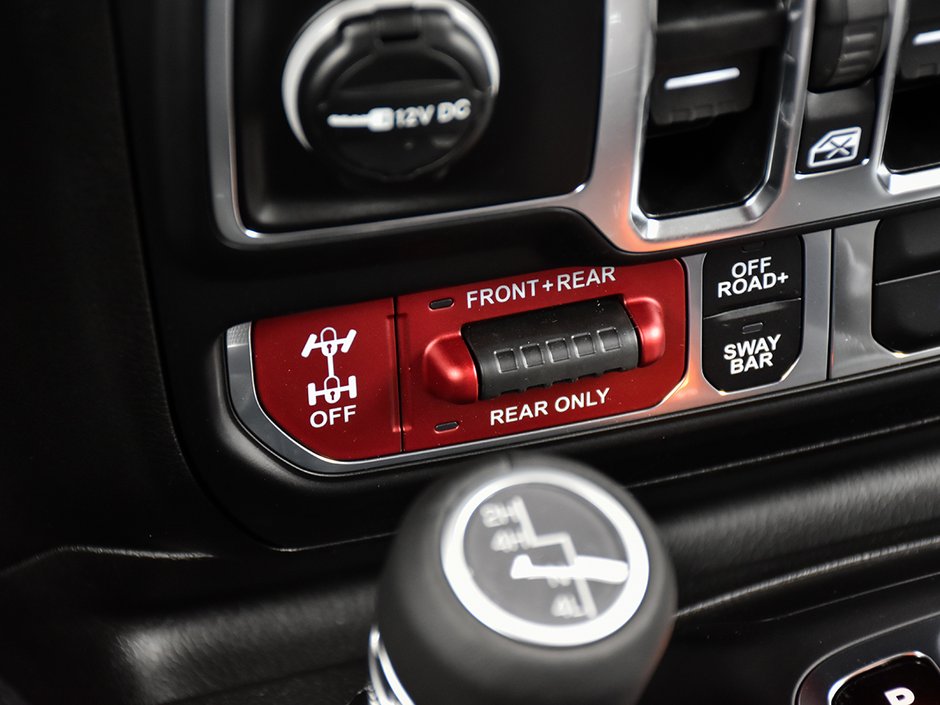 2025 Jeep WRANGLER RUBICON-20