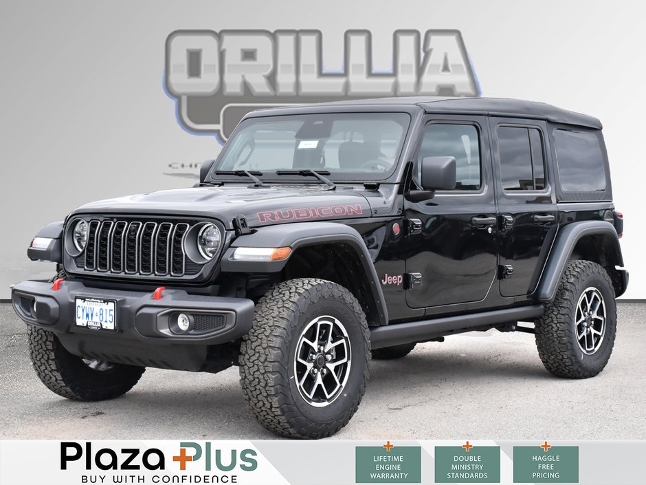 2025 Jeep WRANGLER RUBICON-0
