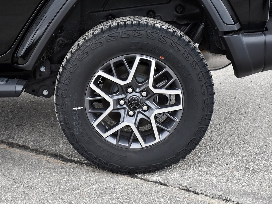 2025 Jeep WRANGLER SAHARA-5
