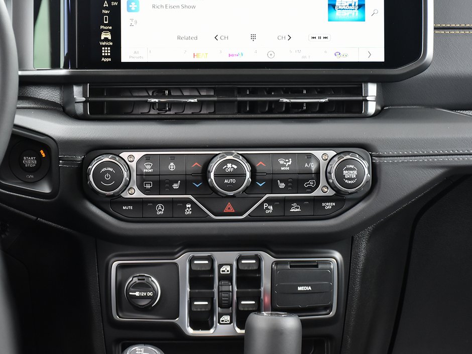 2025 Jeep WRANGLER SAHARA-16