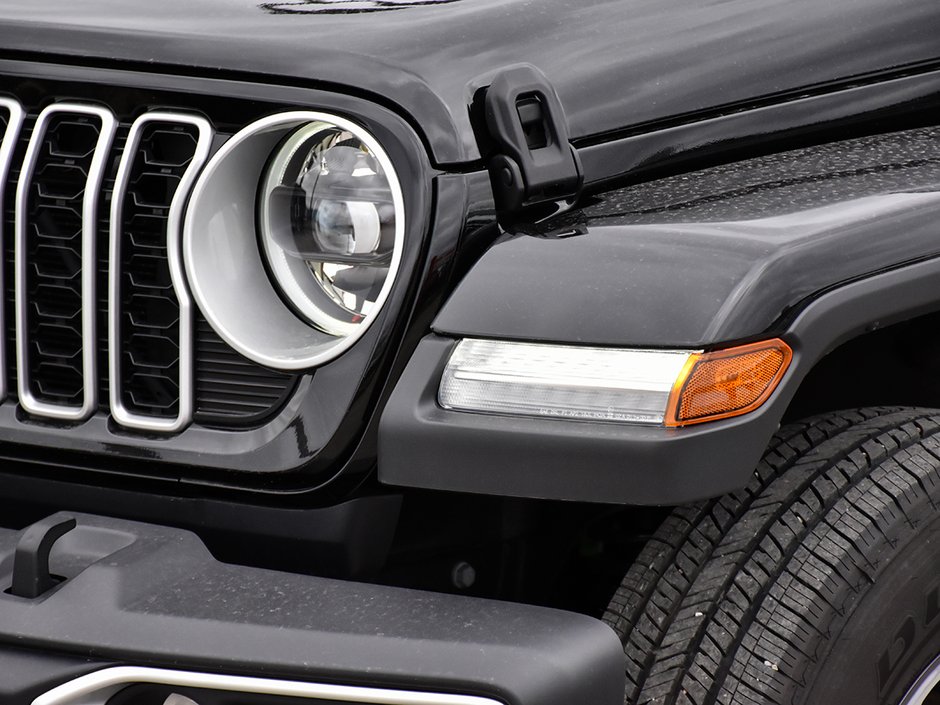 2025 Jeep WRANGLER SAHARA-4