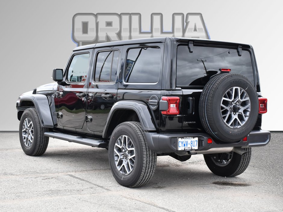 2025 Jeep WRANGLER SAHARA-3