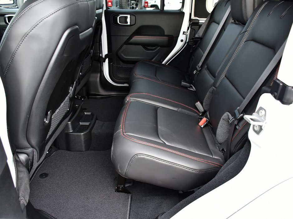 2026 Jeep Wrangler 4-Door RUBICON X-13