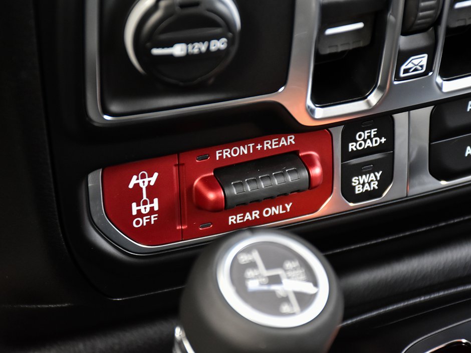 2026 Jeep Wrangler 4-Door RUBICON X-25