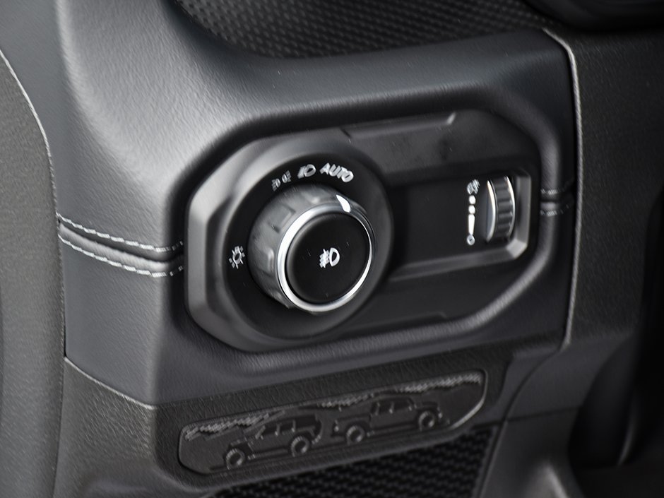 2026 Jeep Wrangler 4-Door RUBICON X-11