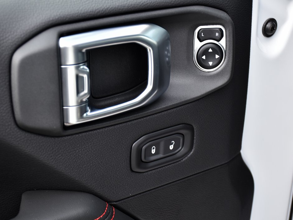 2026 Jeep Wrangler 4-Door RUBICON X-10