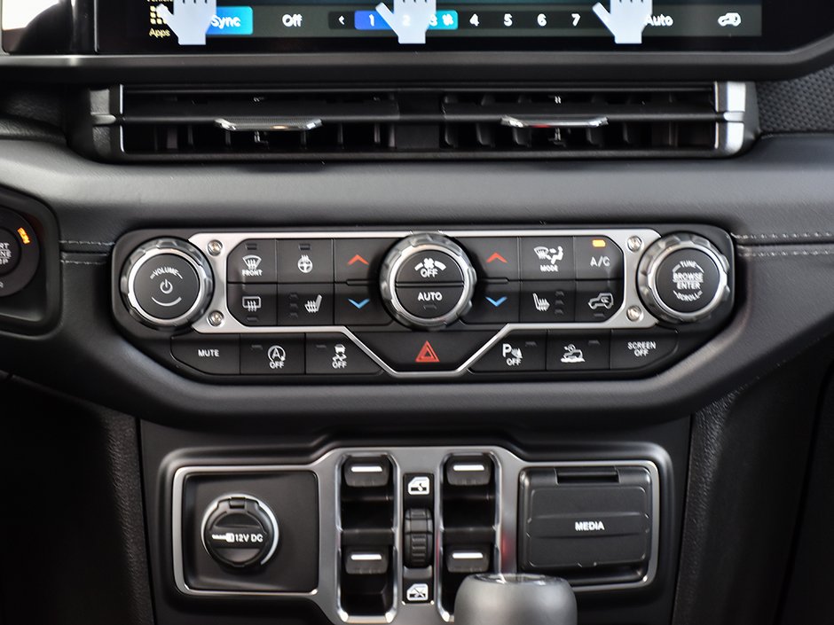 2026 Jeep Wrangler 4-Door RUBICON X-17