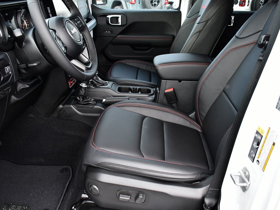 2026 Jeep Wrangler 4-Door RUBICON X-9