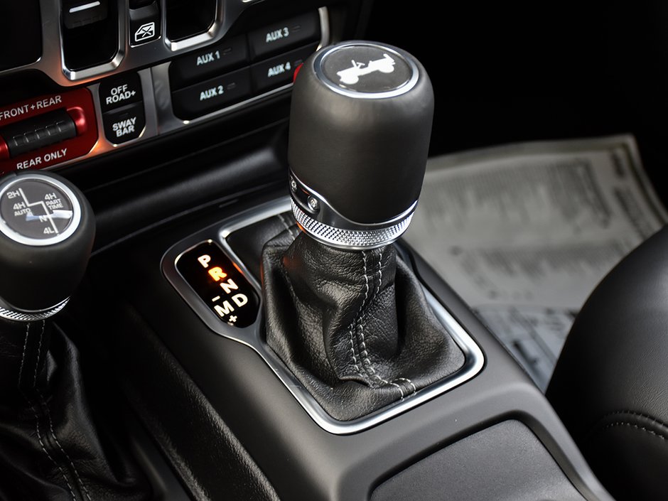 2026 Jeep Wrangler 4-Door RUBICON X-23
