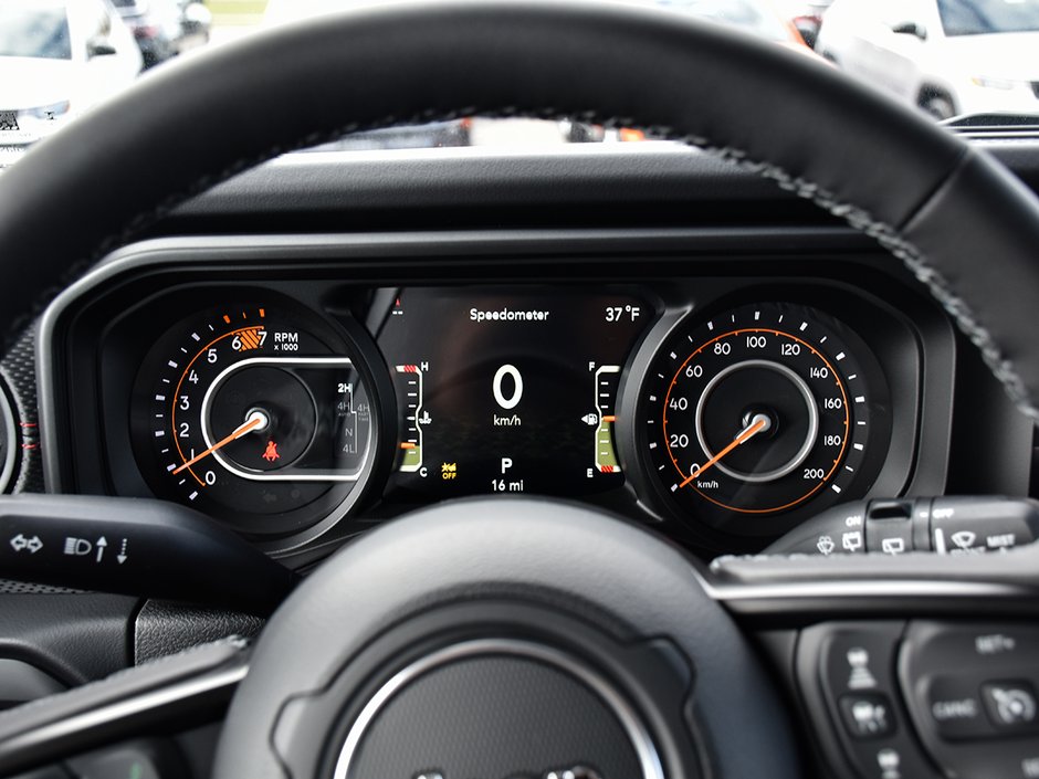2026 Jeep Wrangler 4-Door RUBICON X-19