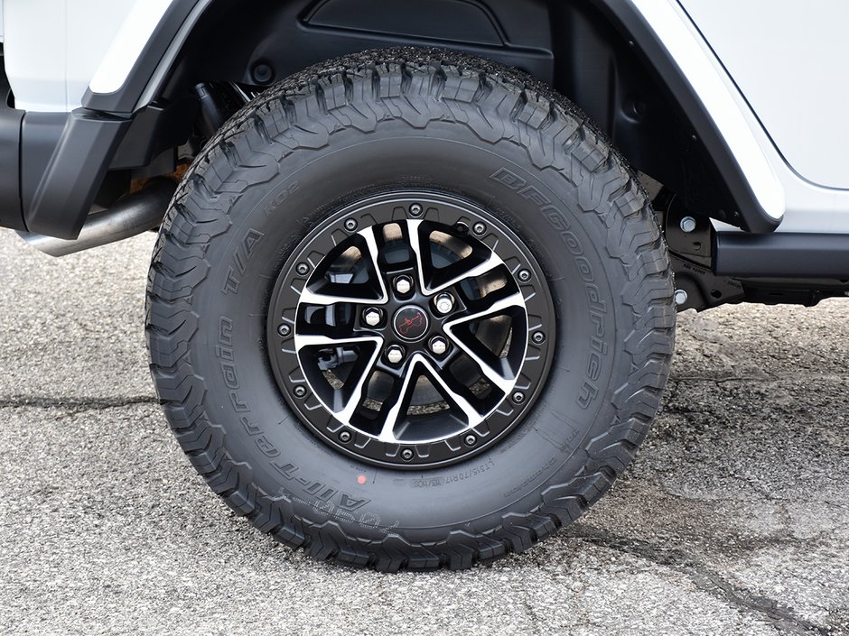 2026 Jeep Wrangler 4-Door RUBICON X-6