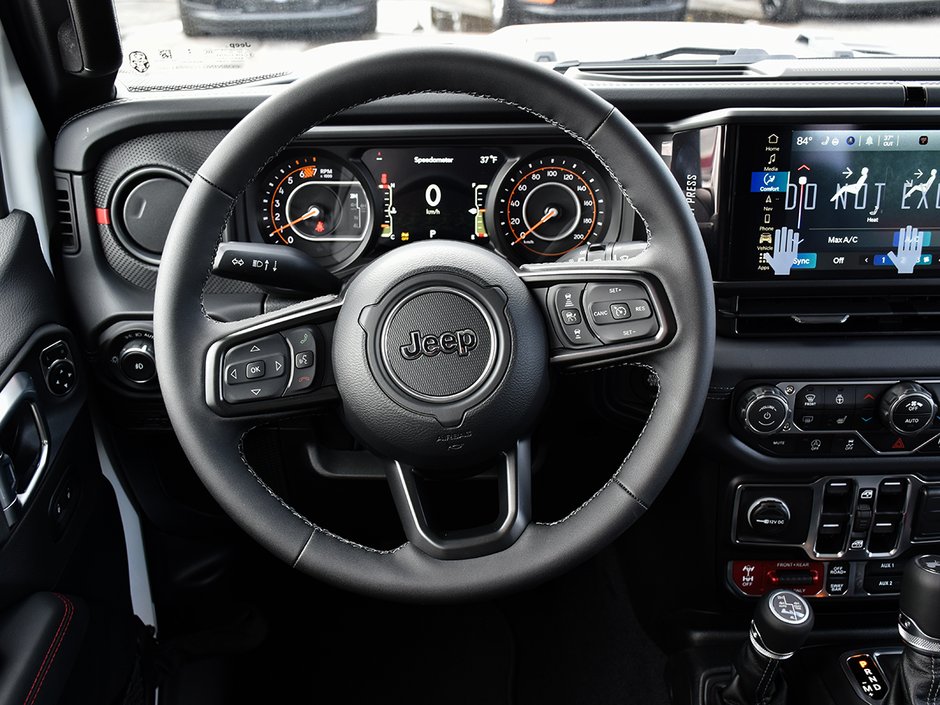 2026 Jeep Wrangler 4-Door RUBICON X-15
