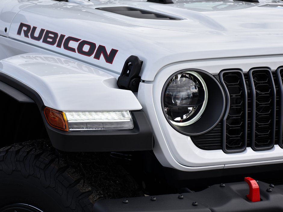 2026 Jeep Wrangler 4-Door RUBICON X-5