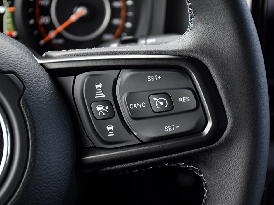 2026 Jeep Wrangler 4-Door RUBICON X-21