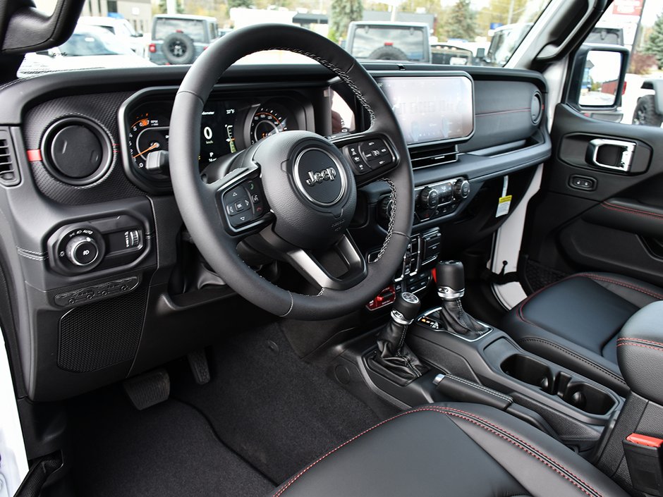 2026 Jeep Wrangler 4-Door RUBICON X-8