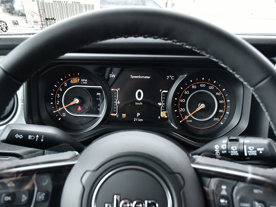 2026 Jeep Wrangler 4-Door WILLYS-17