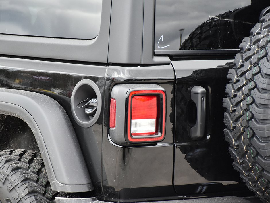 2026 Jeep Wrangler 4-Door WILLYS-6